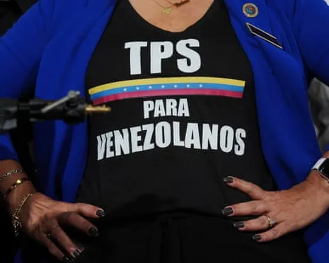 The Trump Administration Again Seeks Supreme Court to Halt Safeguards for Venezuelan Nationals in the US