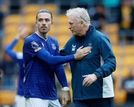Moyes Boasts Attacking Weaponry that could Break Anfield Curse